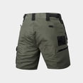 thumbnail image 4 of Cargo Shorts for Men Summer Casual Lightweight Waterproof Durable Utility Work Shorts with Pockets, 4 of 4