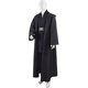 thumbnail image 3 of Disfraz de túnica para adulto, traje Jedi Skywalker, disfraz de Halloween, bata con capucha, conjunto uniforme completo, tres versiones, 3 of 5