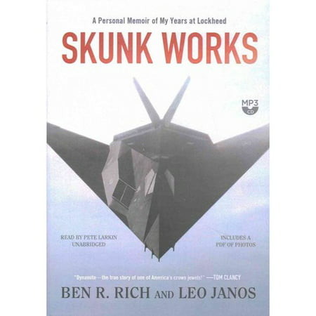 Skunk Works A Personal Memoir of My Years at Lockheed Epub-Ebook