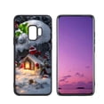 thumbnail image 1 of Compatible with Samsung Galaxy S9 Phone Case, Christmas-13 Case Silicone Protective for Teen Girl Boy Case for Samsung Galaxy S9, 1 of 1