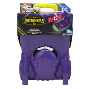 Fisher-Price DC Batwheels Bam the Batmobile Carrying Case with 1:55 Scale Toy Car