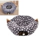 thumbnail image 4 of Cama de Túnel de Gato, Cama de Tomo de Túnel de Gato Bola Esponjosa Fácil de Limpieza de DiáMetro Gran DiáMetro Emplazable Arrugada Larga Con Estera Central para Juguetes para, 4 of 7