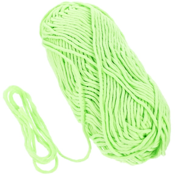 Raindrops DIY Hand Knitted Yarn 1 Roll for General Public and Childrens Crafting