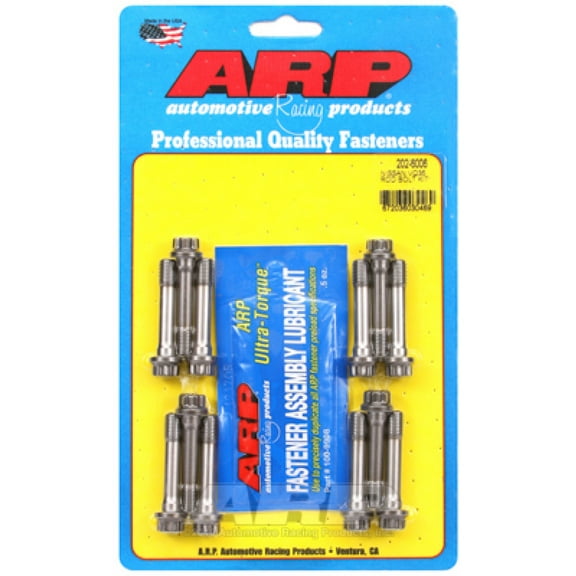 ARP Nissan VQ35 Rod Bolt Kit * High-Performance Engine Fasteners for Infiniti G35 and Nissan 350Z