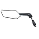thumbnail image 1 of 1 par de espejos para bicicleta, espejo de seguridad ajustable para bicicleta, equipo de ciclismo de amplia gama Ndcxsfigh  Accesorios para bicicletas, 1 of 4
