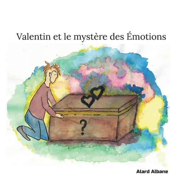 Valentin et le mystÃ¨re des Ãmotions, (Paperback)