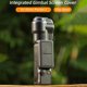 thumbnail image 2 of Protective Frame For DJI-Pocket 3 Protective Cover Lens Screen Protector Accessory Added Security Handheld Gimbal Accessories, 2 of 11