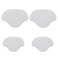 thumbnail image 1 of letairis 16 Pcs Chaussures en Microfibre Guérison Réparation Patch Professionnel Autocollant Couleur Unie Plaque de Réparation Accessoires Gris Clair, 1 of 1