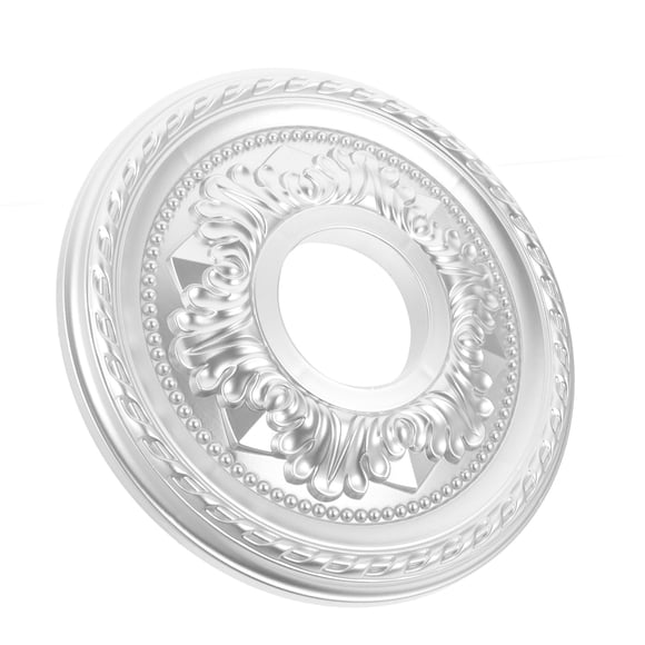 HEALEEP Medallón Para Ventilador De En Materiales Duraderos Para Interiores