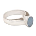 thumbnail image 4 of NOVICA Opal solitaire ring, 'Pride', 4 of 8
