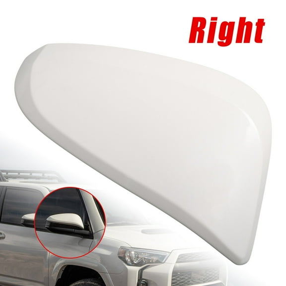 Outer Mirror Cover Front RH for 2014 15 16 17 18 19 20 21 22 2023 Toyota 4Runner