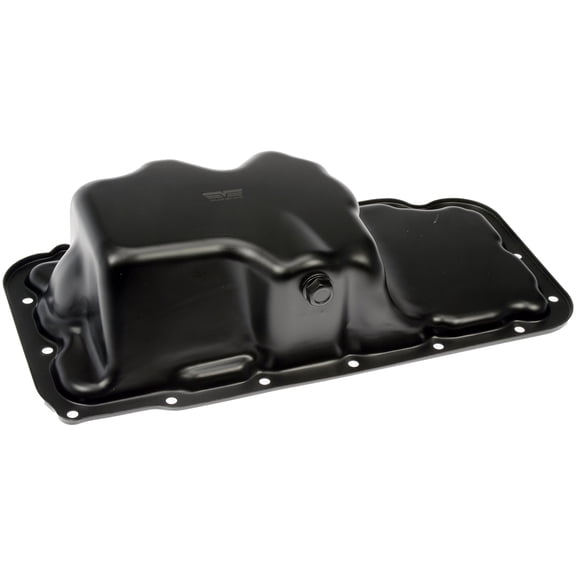 Dorman 264-048 Engine Oil Pan for Specific Ford / Mazda Models, Black