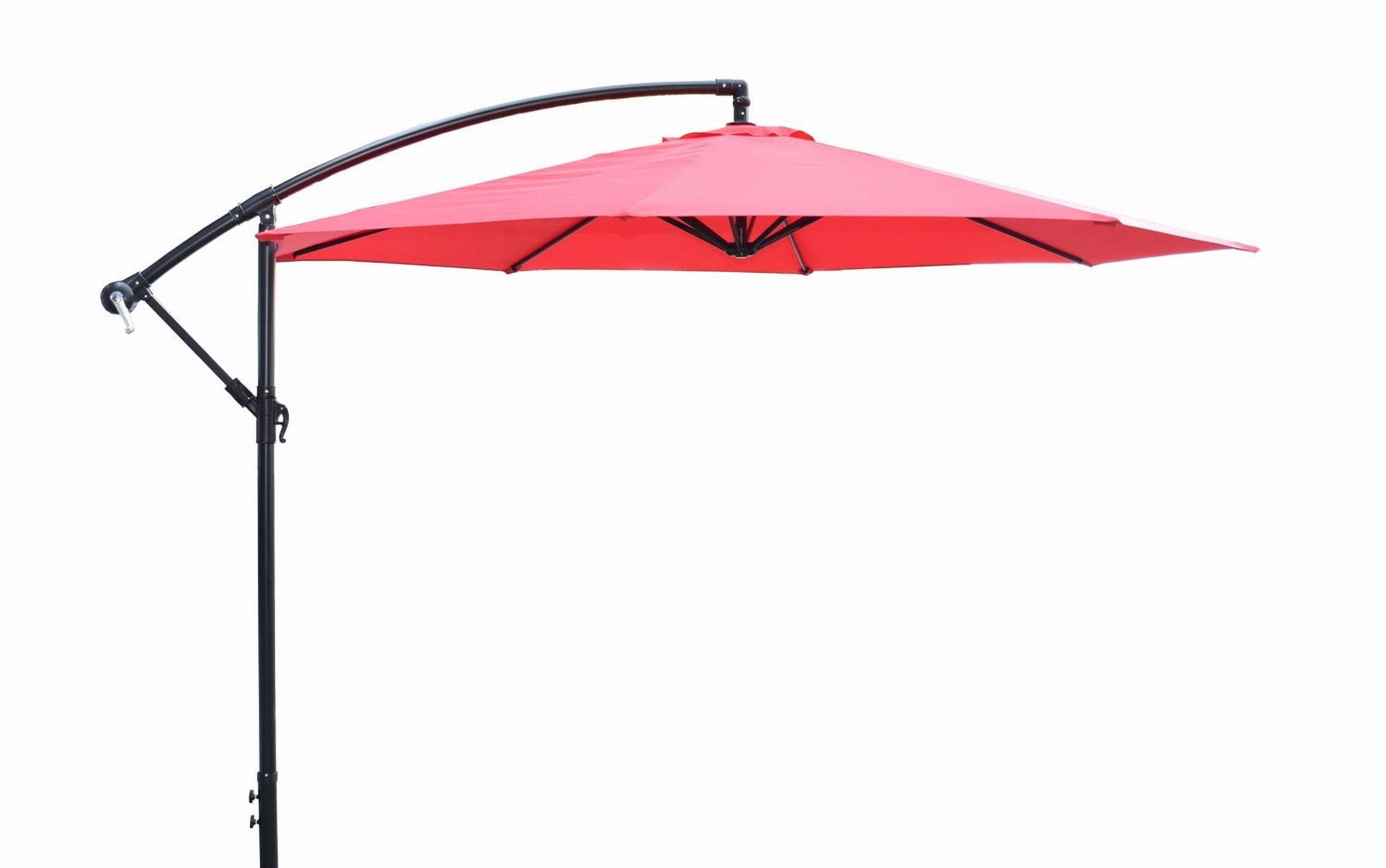 10 Feet Cantilever Umbrella