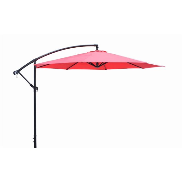 10 Feet Cantilever Umbrella