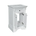 thumbnail image 5 of Sydney 20" Bathroom Vanity with White Cabinet and Engineered Marble Top, 5 of 6