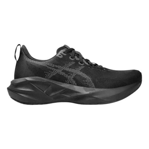 Tenis Asics Mujer Dama Novablast 5 Carrier Negro Running negro 4 MX