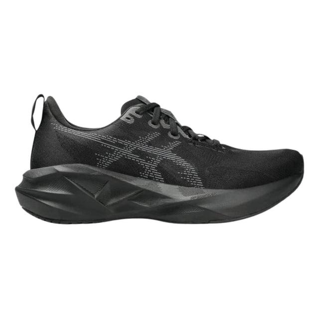 Tenis Asics Mujer Dama Novablast 5 Carrier Negro Running negro 4 MX