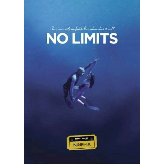 Espn Nine for Ix: No Limits (DVD), Team Marketing, Sports & Fitness