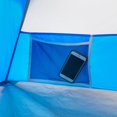 thumbnail image 4 of Wenzel 10 x 8 Foot Pine Ridge 5 Person Lite Reflect Dome Camping Tent, Blue, 4 of 9