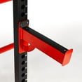 thumbnail image 6 of Lifeline Fitness C1 Pro Half Rack Exercise Power Cage, 6 of 6