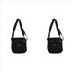 thumbnail image 1 of 2X Bolsa de Mensajero para Hombres Bolsos de Hombro Cruzados Bolsa de Viaje Monedero para Hombre Paquete Pequeño de para Negocios, 1 of 8
