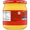 Cheez Whiz Original Cheese Dip, 15 oz Jar