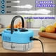 thumbnail image 3 of Limpiador a vapor AULANK 2500 W de alta temperatura, 3 bar, 1200 ml, azul, 3 of 9