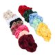 thumbnail image 5 of 20 piezas gomas elásticas para el cabello, pelusa suave de colores mezclados, bandas para el cabello para el intestino grueso, accesorios para el cabello para niñas, 5 of 8