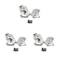 thumbnail image 1 of Dalazy Durability Medium Gear Box Housing For ECX 1/12 RC RGT 136100 Power silver 3Set, 1 of 6