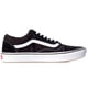 thumbnail image 4 of Tenis Vans Old Skool ComfyCush - 3WMAVNE - Unisex negro 22, 4 of 7