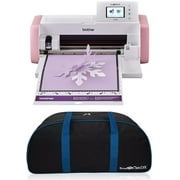 Brother ScanNCut SDX85M Electronic DIY Cutting Machine with Scanner Plus CADXDUFFLEG Duffle Bag