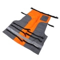 thumbnail image 1 of Pantalones De Motosierra De Seguridad Para Trabajadores, Pantalones De Motosierra Con Diseño De Retazos Resistentes Para Carpintería, 1 of 7