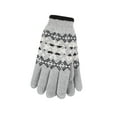 thumbnail image 5 of Women's Judith Fairisle Gloves, 5 of 8