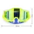 thumbnail image 3 of Bangcool Ski Goggles Protective Wind Goggles Motorcycle Goggles for Men Women, 3 of 4
