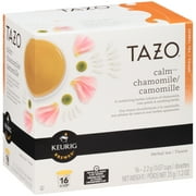 Tazo® Calm™ Chamomile Herbal Tea K-Cups® 16 ct Box
