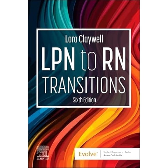 Pre-Owned LPN to RN Transitions Paperback