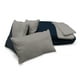 thumbnail image 1 of Set de Cama Spring Air Colors Marino/Gris King Size, 1 of 5