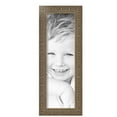 thumbnail image 2 of ArtToFrames 6" x 19" Silver Victorian Emboss Picture Frame, 6x19 inch Silver Wood Poster Frame (WOM-5082), 3 Pack, 2 of 6