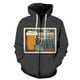 thumbnail image 1 of Sudadera con capucha y cremallera para hombre, unisex, de manga larga, con estampado 3D, estilo Harajuku, con capucha, para primavera, 1 of 6