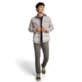 thumbnail image 5 of Jockey Outdoors Men's 100% Cotton Heavyweight Flannel Shirt Jacket, 5 of 10