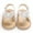 White, variant on Luxalzxs Infant Toddler Baby Girls Sandals Shoes Causal Summer Newborn Flat Soft Shoes