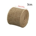 thumbnail image 2 of Christmas Ribbon Portable Party Decoration Classic Plaid House Decorations Exquisite Decorative Accessories for Celebration 12 Width 5cm, 2 of 6