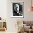 thumbnail image 3 of Historic Framed Print, Vladimir Nabokov is the subject of Andrew Field's biography, Nabokov: His Life in part, which Viking will publish on June 15, 1977 at $15.00.photo credit: Ho, 17-7/8" x 21-7/8", 3 of 9