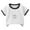White, variant on adviicd Shirts for Boys Boys' Short Sleeve Crew-Neck T-Shirt, Soft, Comfortable, Relaxed Fit (Sky Blue,7-8 Years)