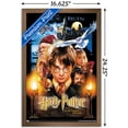 thumbnail image 3 of Harry Potter and the Sorcerer's Stone - One Sheet Wall Poster, 14.725" x 22.375", Framed, 3 of 3