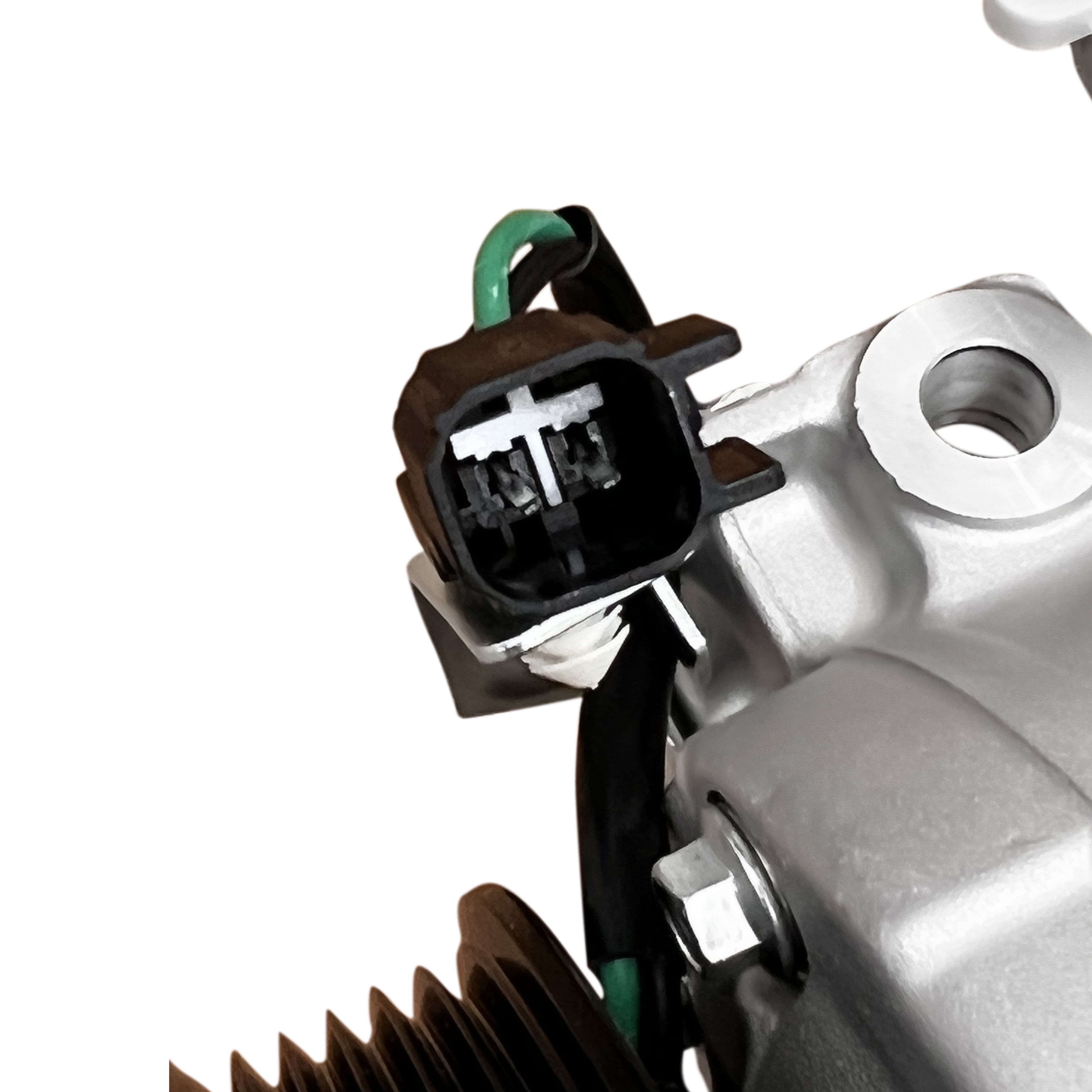 RYC New AC Compressor and A/C Clutch AFH332 Fits select: 2015-2018 FORD EDGE SEL, 2016-2018 LINCOLN MKX RESERVE