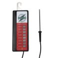thumbnail image 4 of Probador de voltaje de cercas eléctricas, Probador de cercas eléctricas, Probador de voltaje de cercas múltiples, Suministro agrícola, Rendimiento finamente ajustado, 4 of 12
