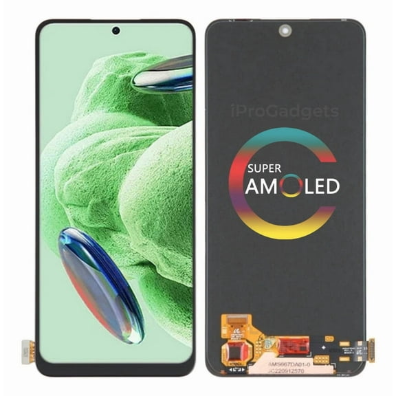 Amoled Touch Screen for Poco X5 5g 22111317pi 22111317pg