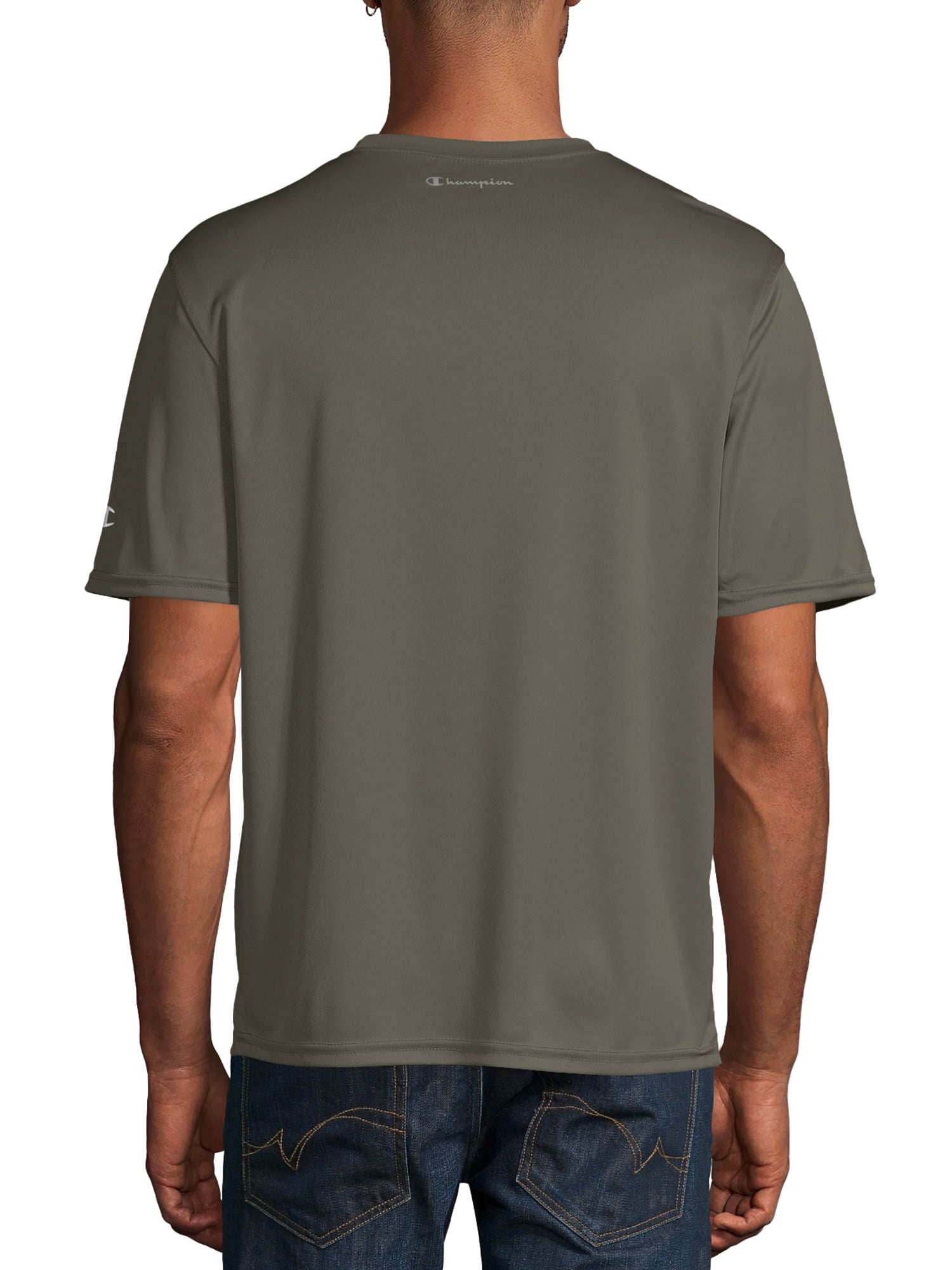 Tシャツ・カットソー CHAMPION Men T-shirt Multicolor 221167 WW051 Champion/チャンピオン】メンズ スポーツ ショートスリーブT