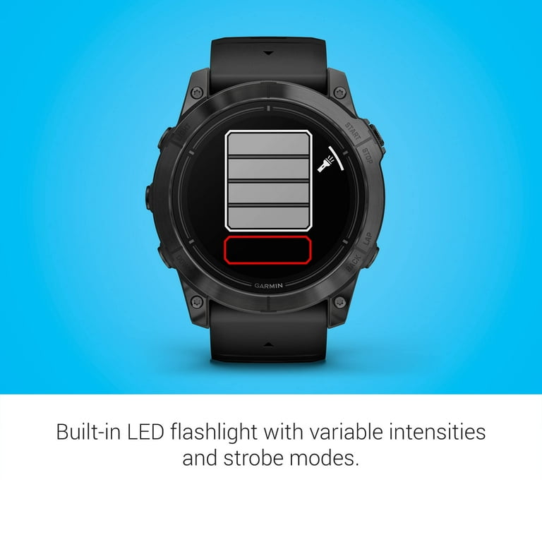 Garmin epix Pro (Gen 2), 51mm, High Performance Smartwatch